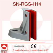 Fit for 5, 10, 16mm Guide Rail, Sliding Guide Shoe (SN-SGS-H14)